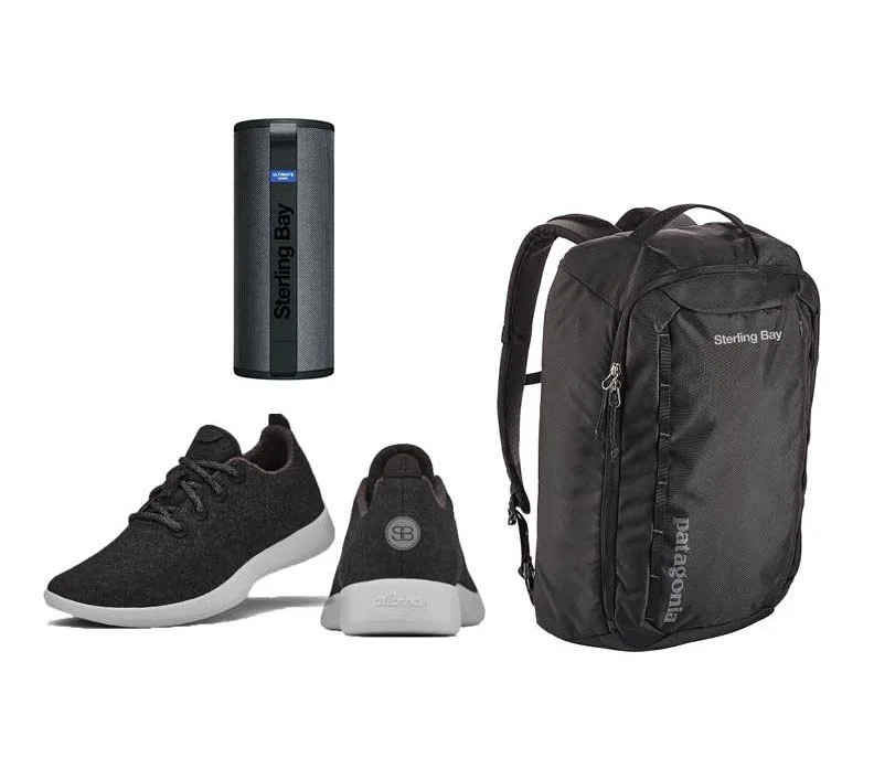 Sterling Bay: Corporate Collateral Refresh