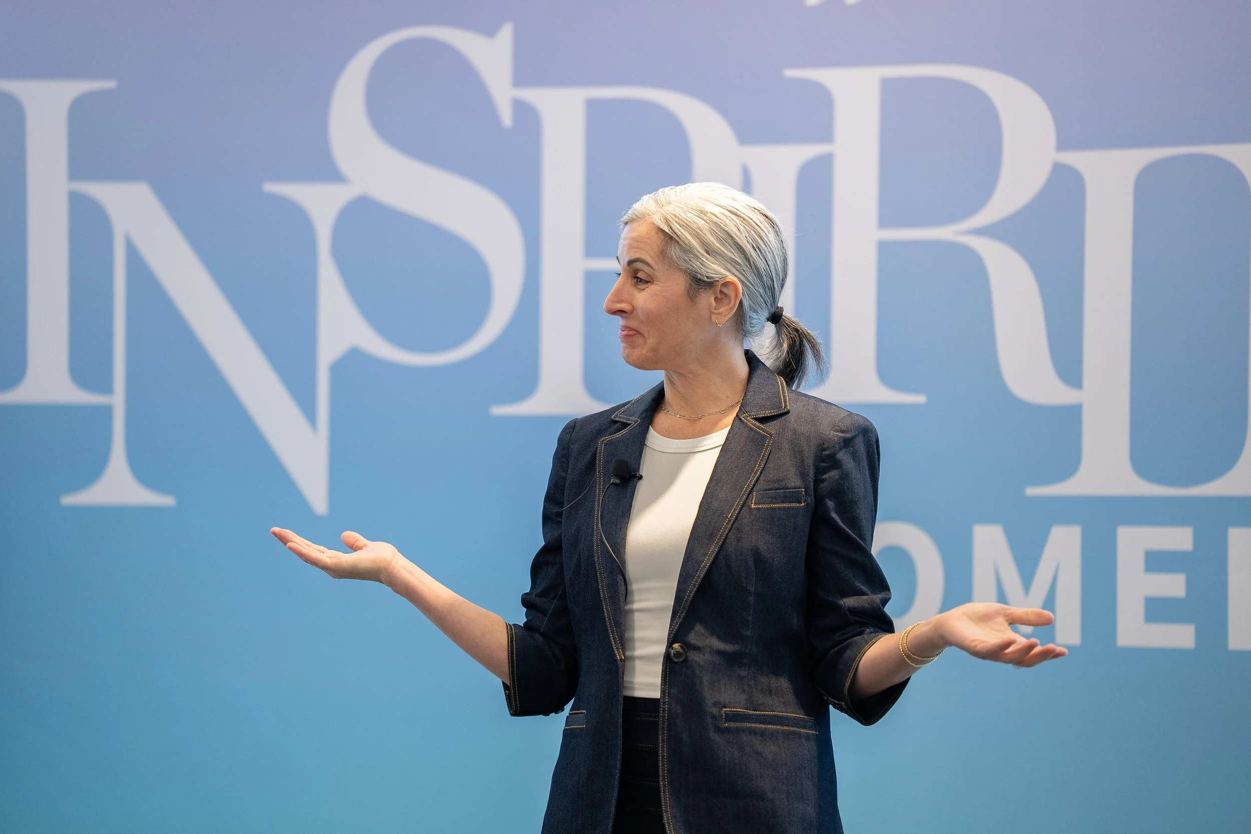 William Blair: Inspiring Women Creative Direction