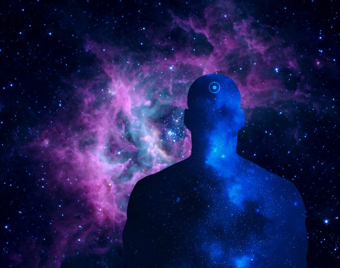 Dr Manhattan Illustration