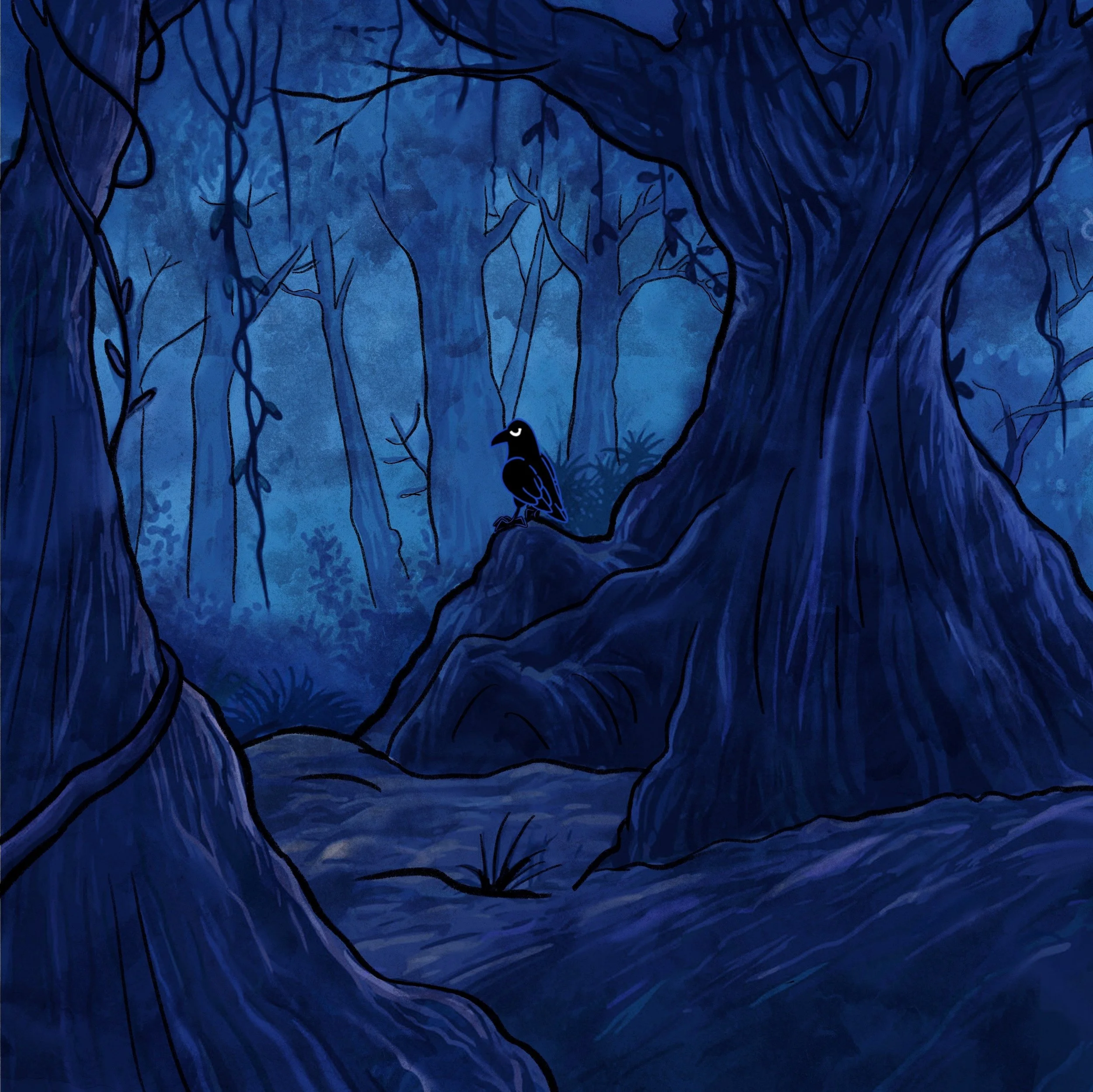 Watercolor Paintings