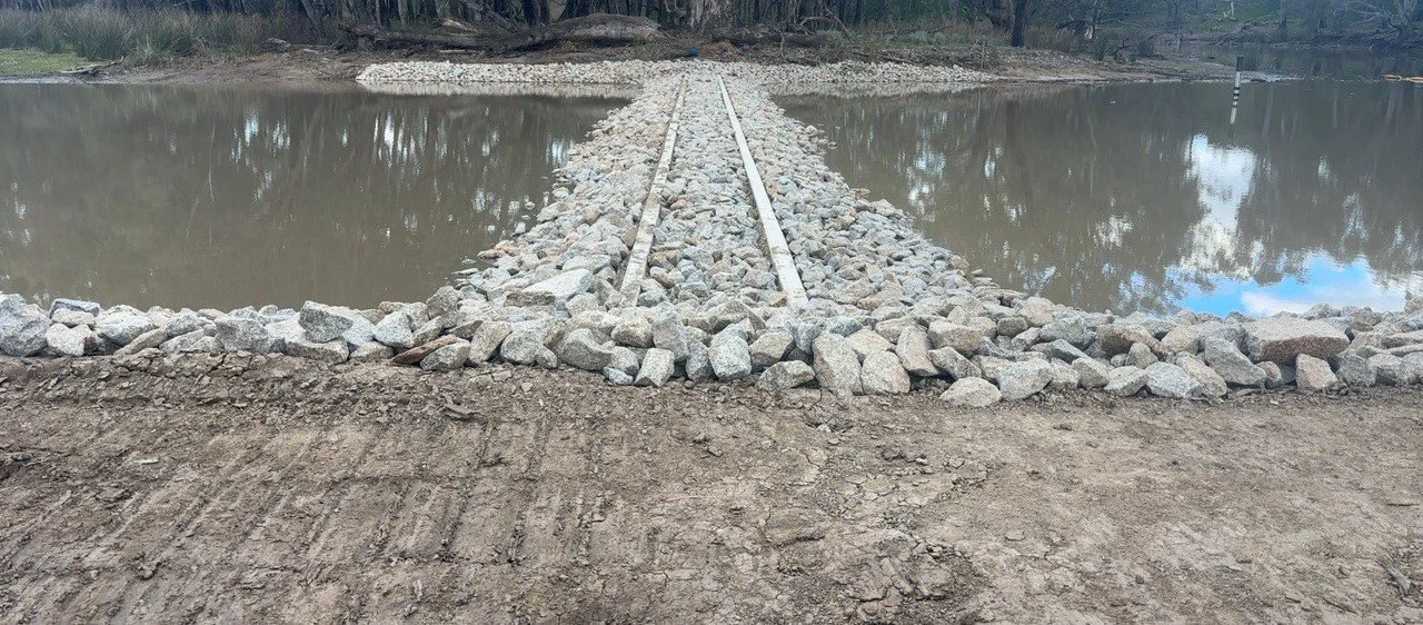 Sunday Creek Drainage Project