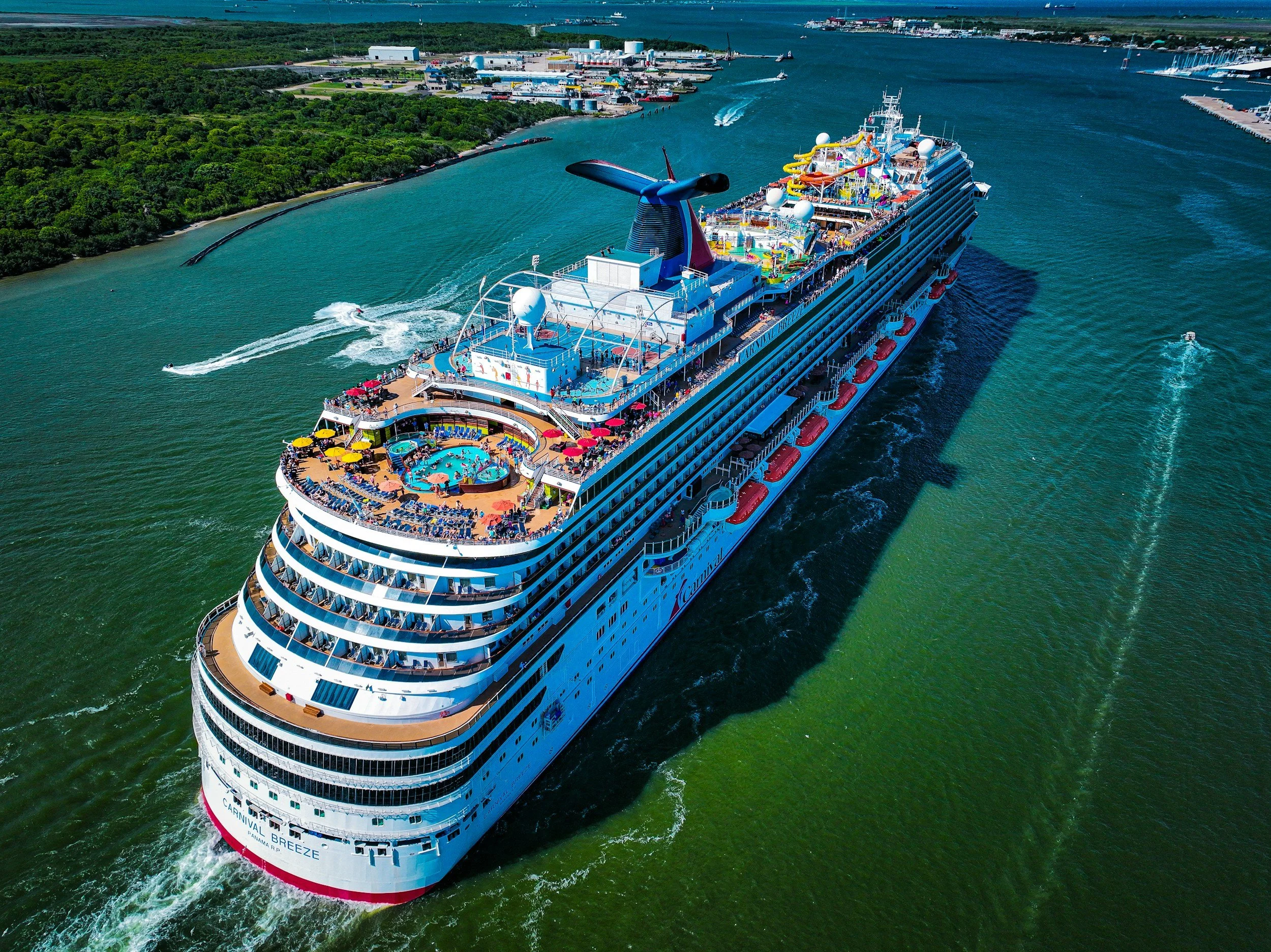Carnival Cruise Line cruise ship