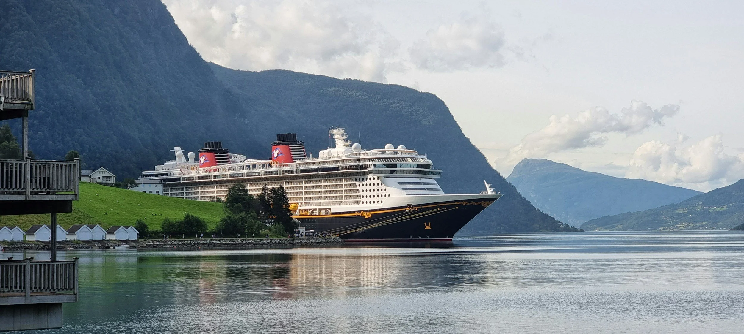 Disney Cruise Line cruise ship