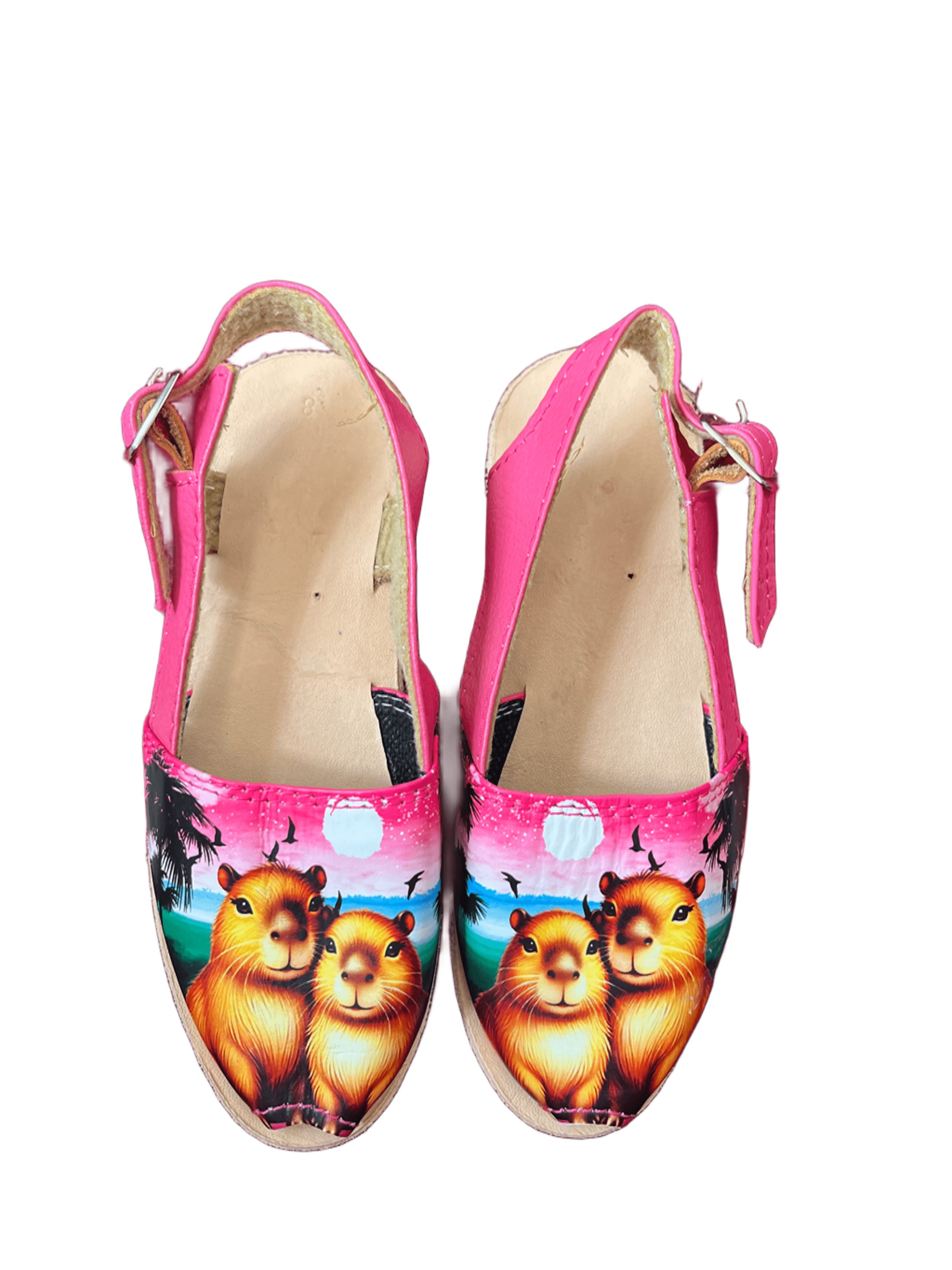 Cotizas para Niñas - Ref (Capibara)