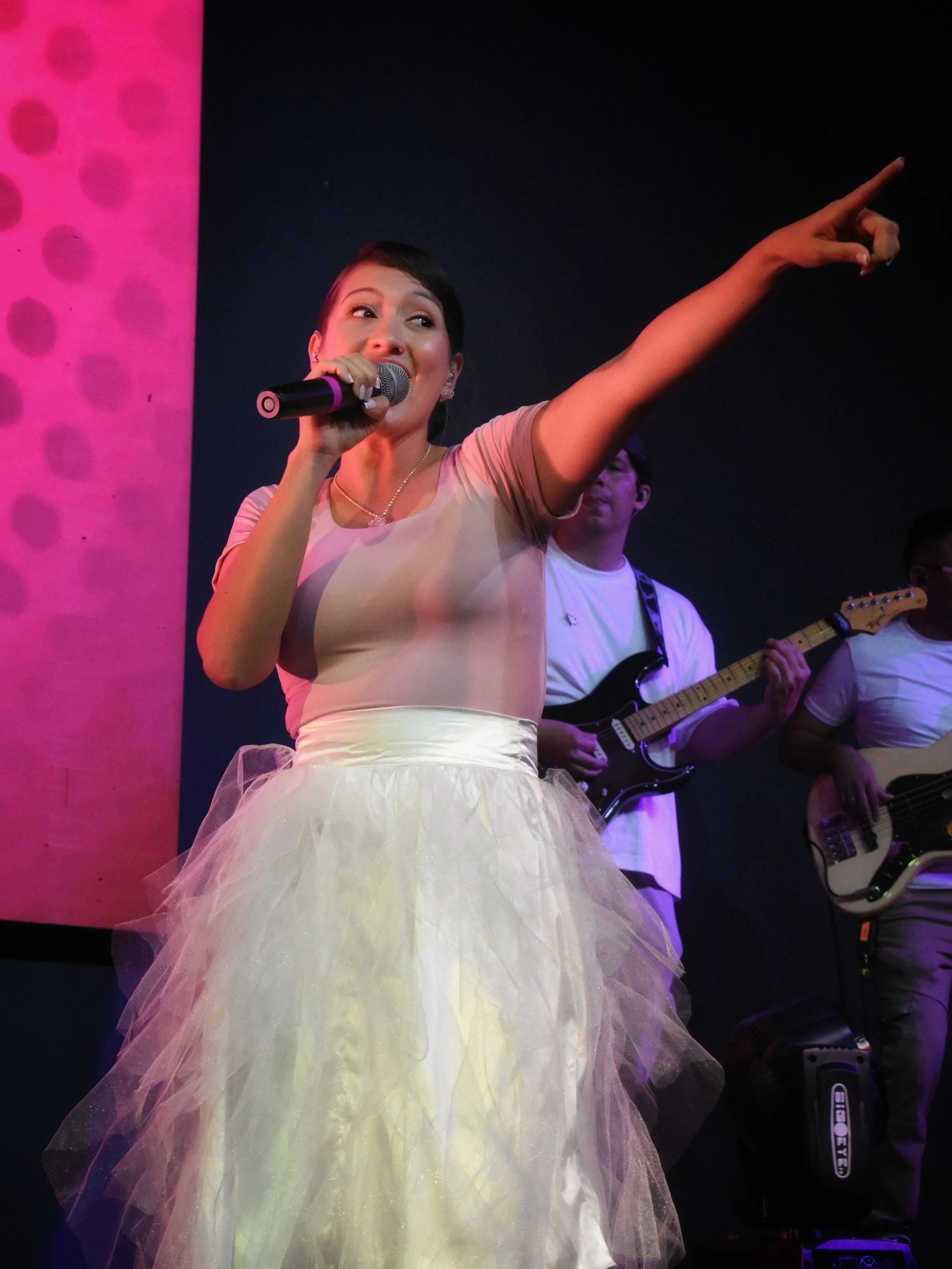 Concierto de Pop