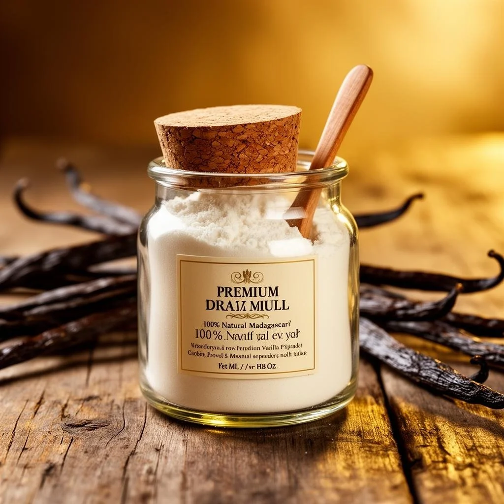 Poudre de Vanille 25g