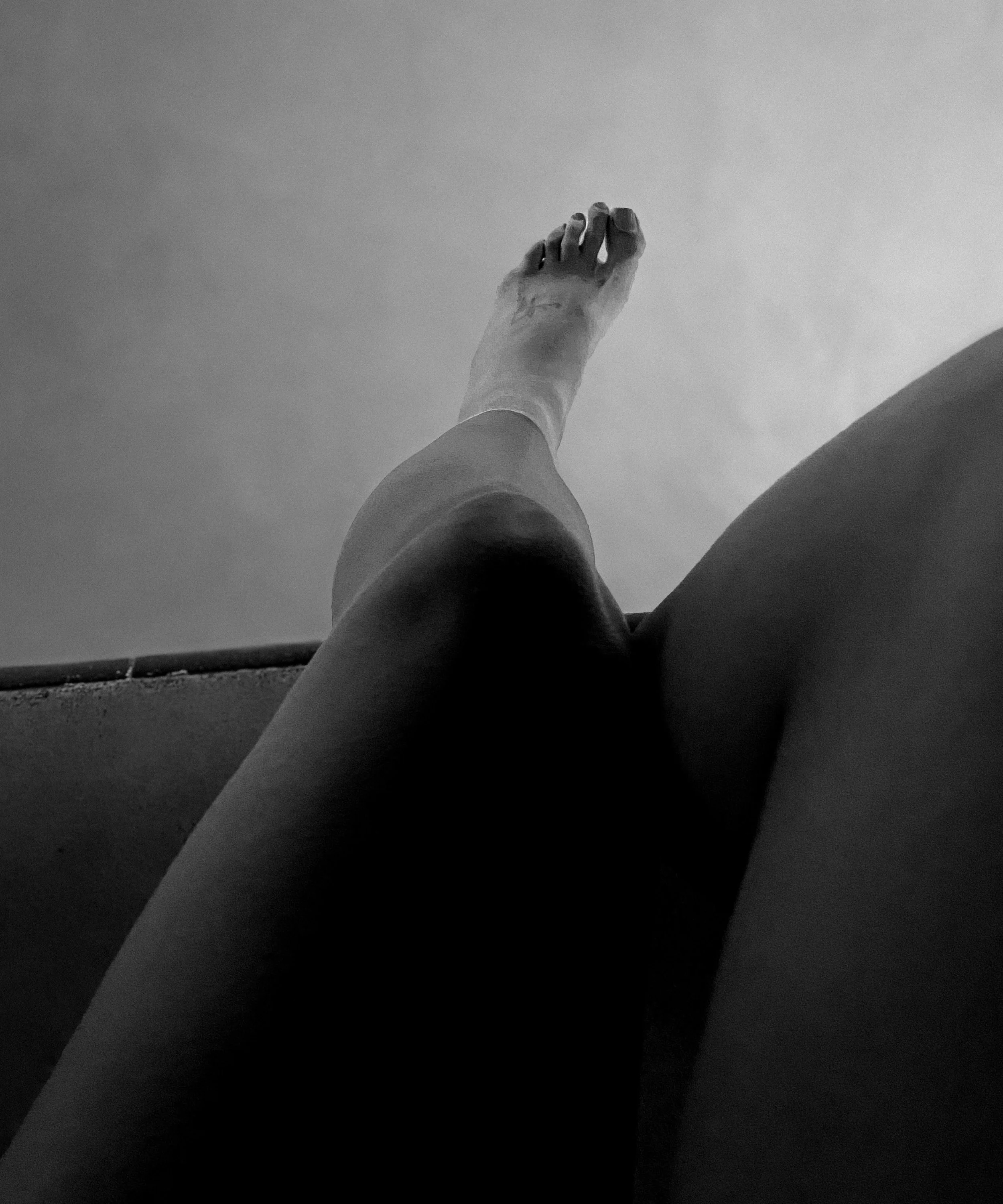 PLACES WHERE IT LINGERS

Some places remember the edge of something—
not gone,
not quite here.