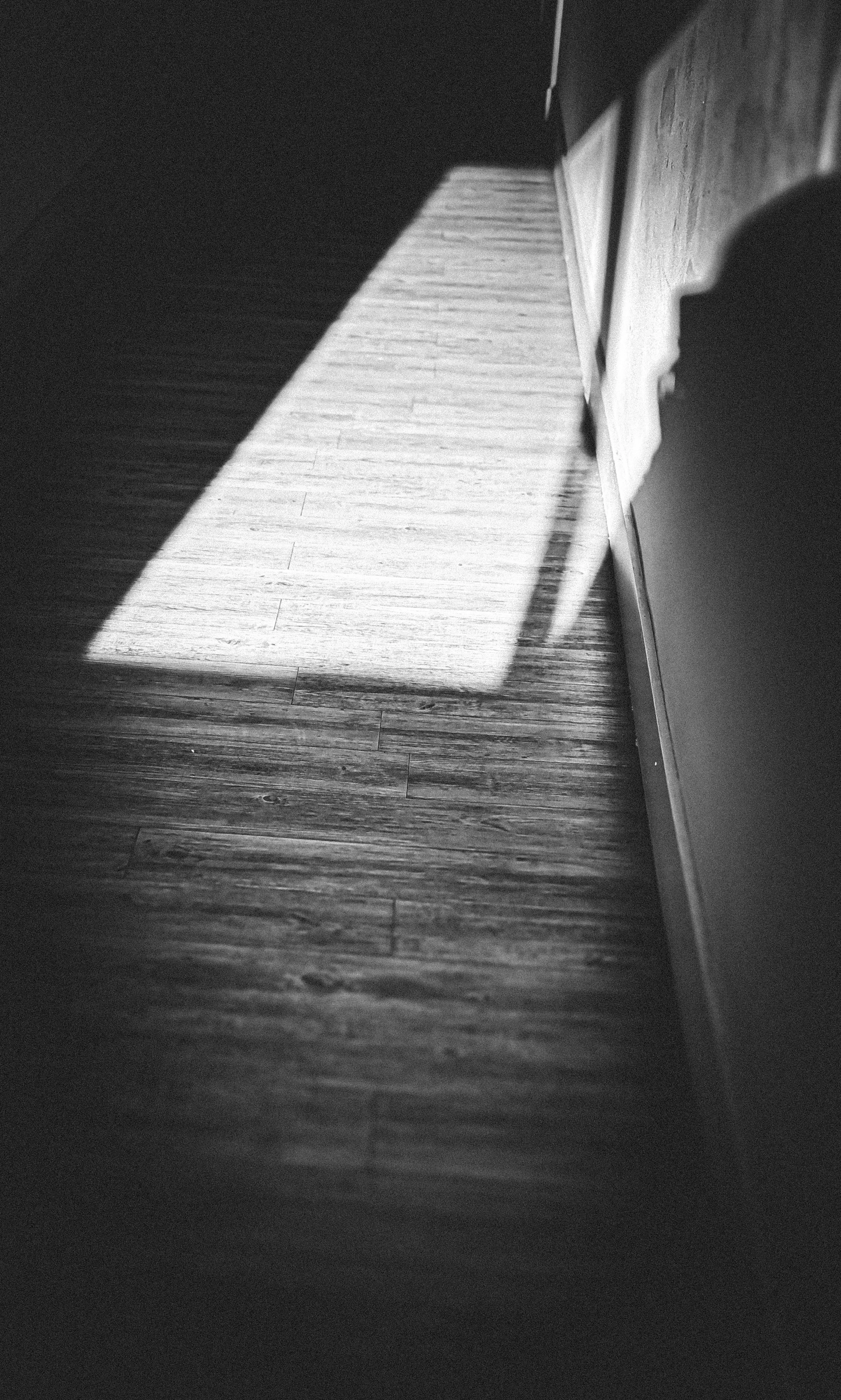 PLACES THAT THOUGHT YOU

In the quiet after presence, something
remains — not seen, not touched, but held.

Light falls across the space as if searching,
tracing where something once existed
and never fully left.

This place does not remember in frag