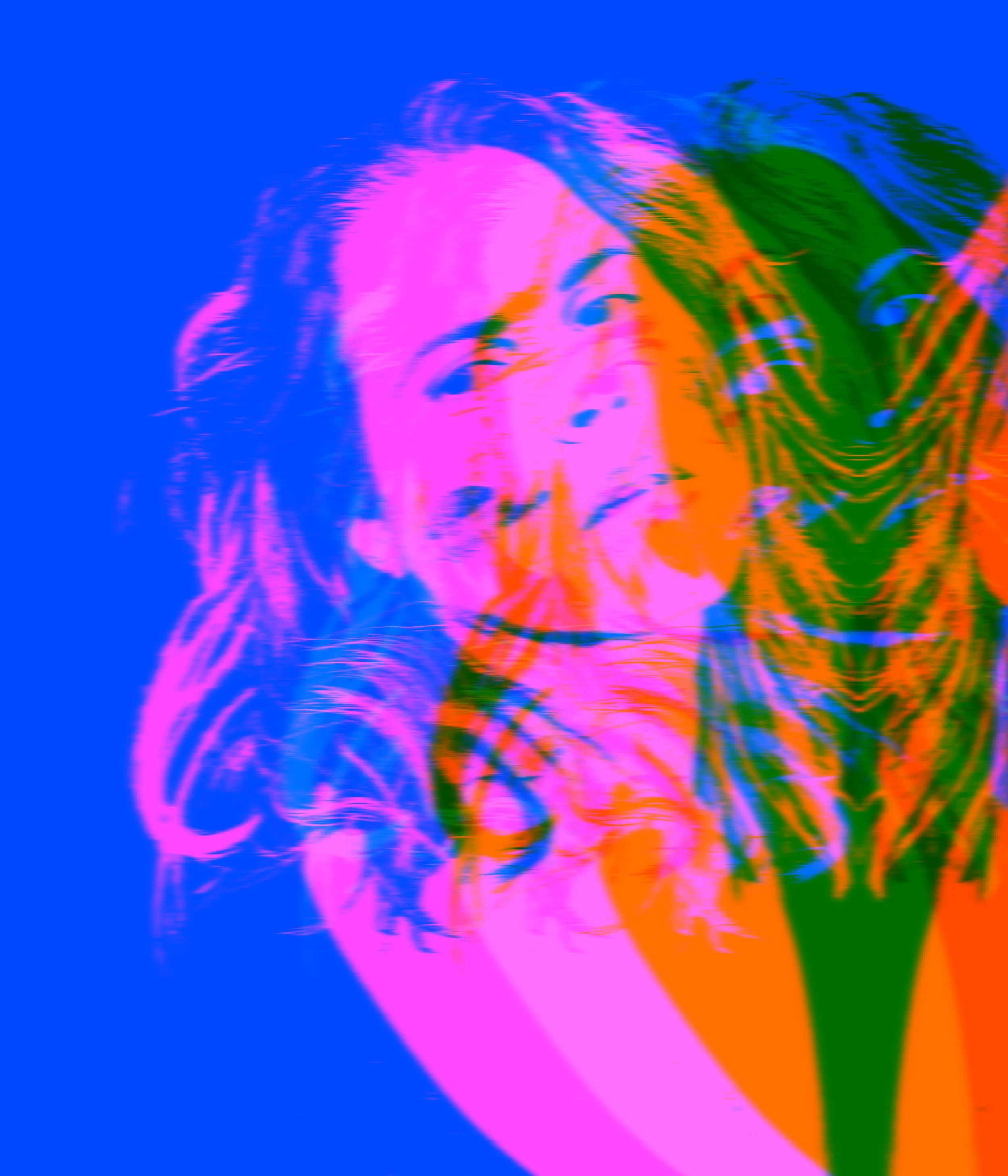 That emerald stone we call kryptonite—
