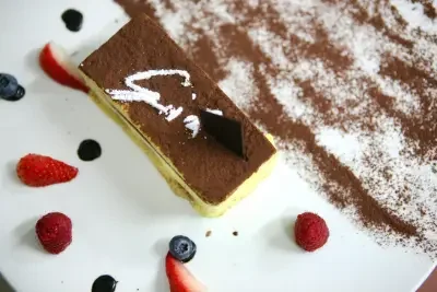 Tiramisu Hong Kong – classic Italian dessert at GIA