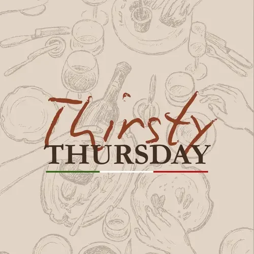 Thirsty Thursday Hong Kong – drinks promotion at GIA