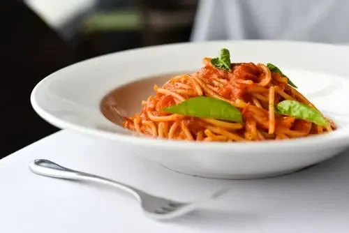 Italian lunch Hong Kong – homemade pasta at GIA