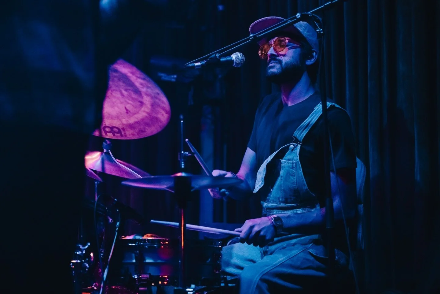 New single &ldquo;Anyway You Want It&rdquo; Streaming this Friday 3/20! Presave link in bio || photo by @messina_martinez from JB&rsquo;s with @lars.is.me || #newmusic #psychadelicrock #powerpop #anywayyouwantit