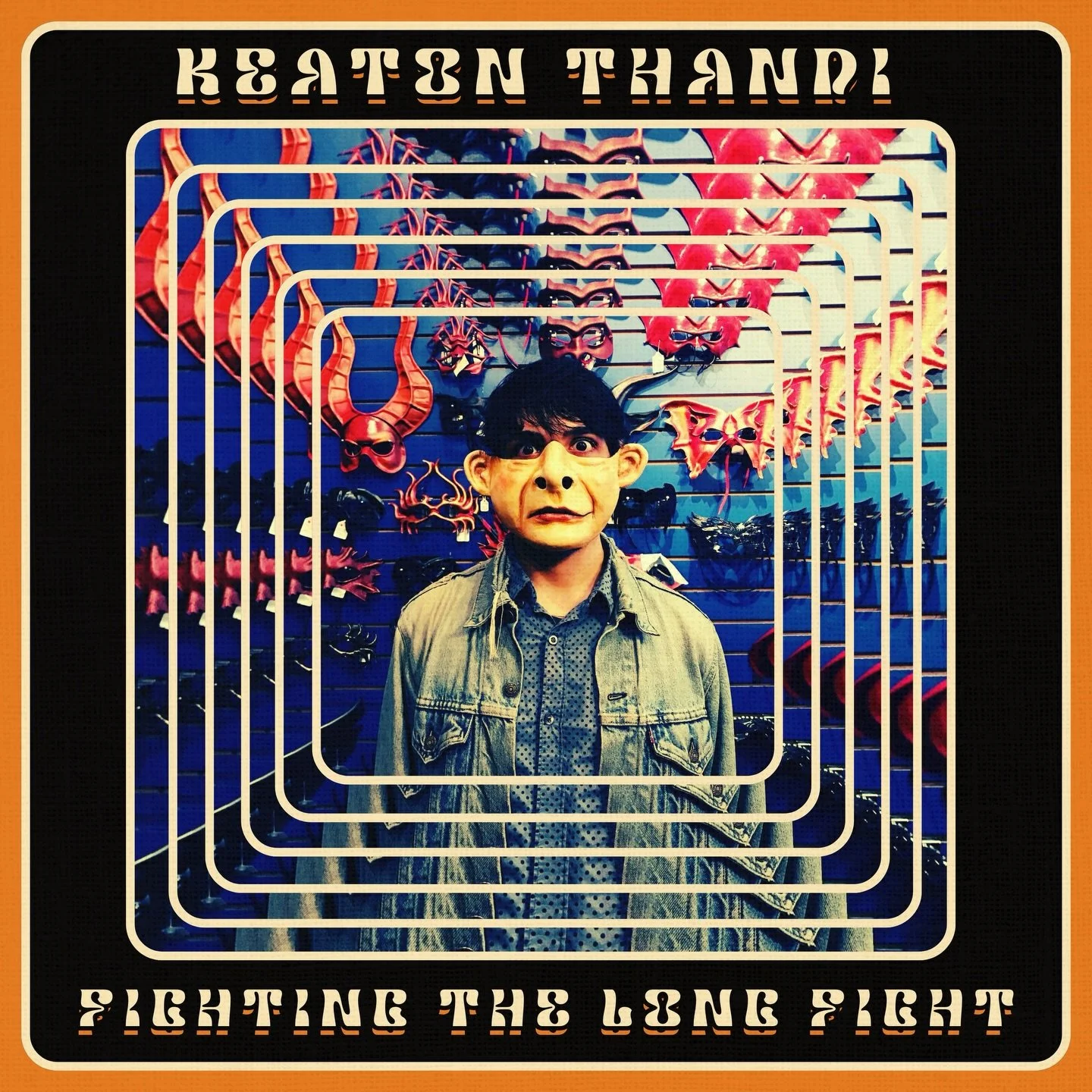 New single &ldquo;Fighting The Long Fight&rdquo; out this Friday | recorded and mixed @tigerpawrecordings | mastered by @ian.makes.music | cover photo by @india_ashton #newmusic #psychadelic #powerpop #philly