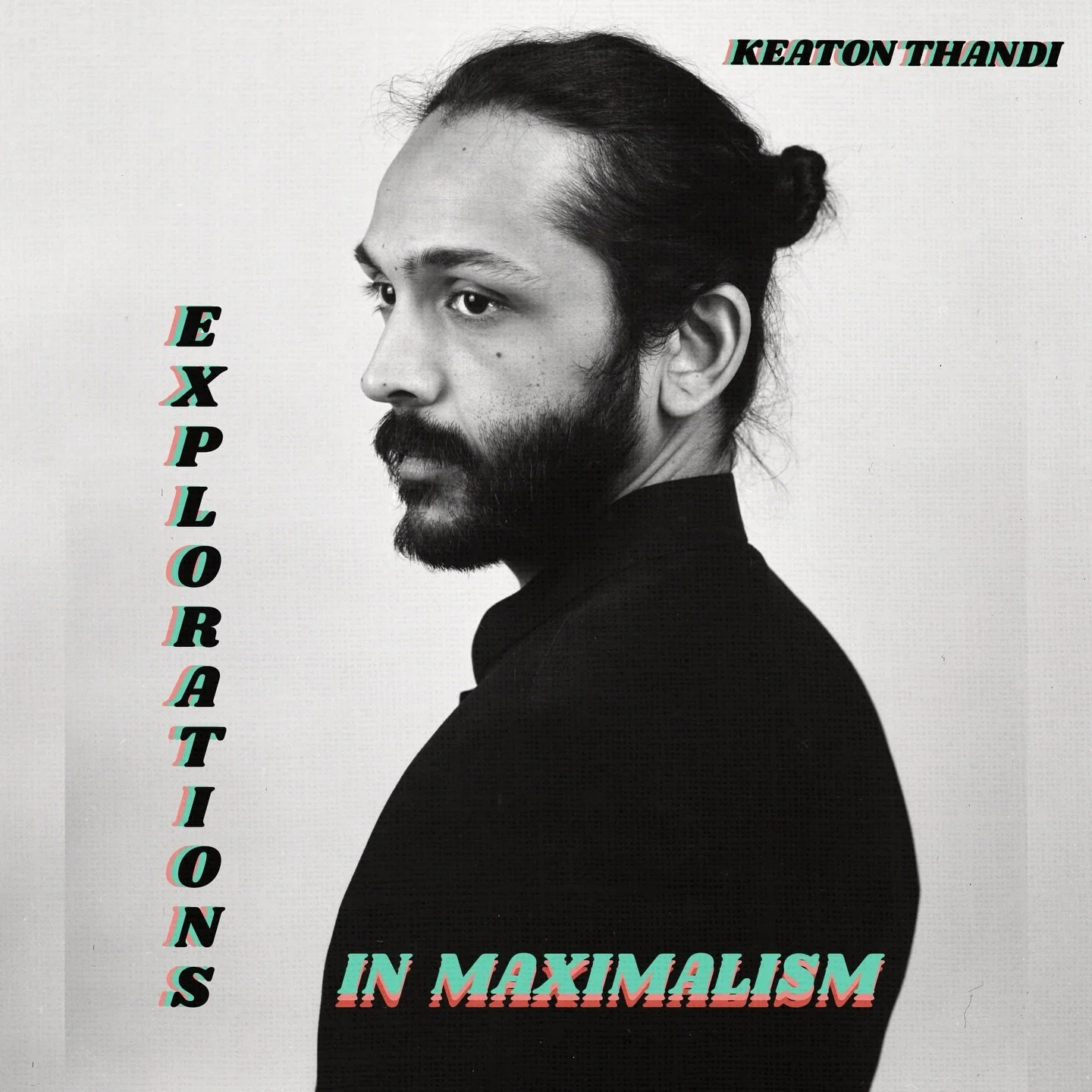 It&rsquo;s here, it&rsquo;s there, it&rsquo;s everywhere! || It&rsquo;s &ldquo;Explorations in Maximalism&rdquo; and you can now stream it anywhere you listen to music! || I worked so hard and put so much love into this record and it&rsquo;s such a w