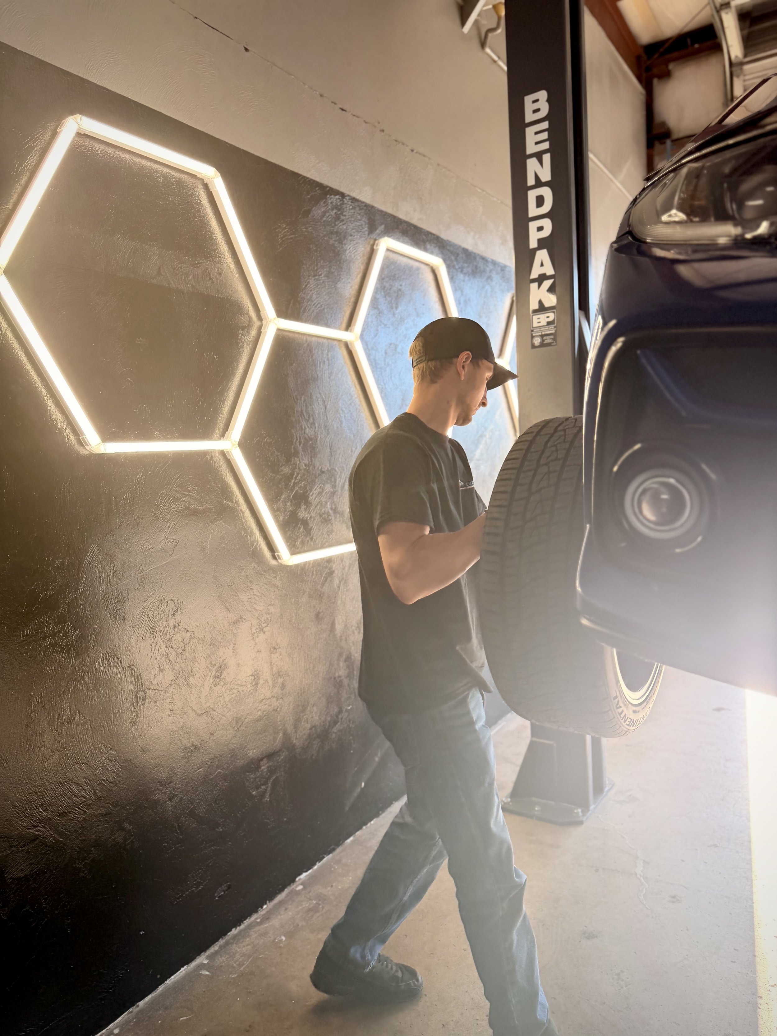 Brake repair in Eugene Oregon