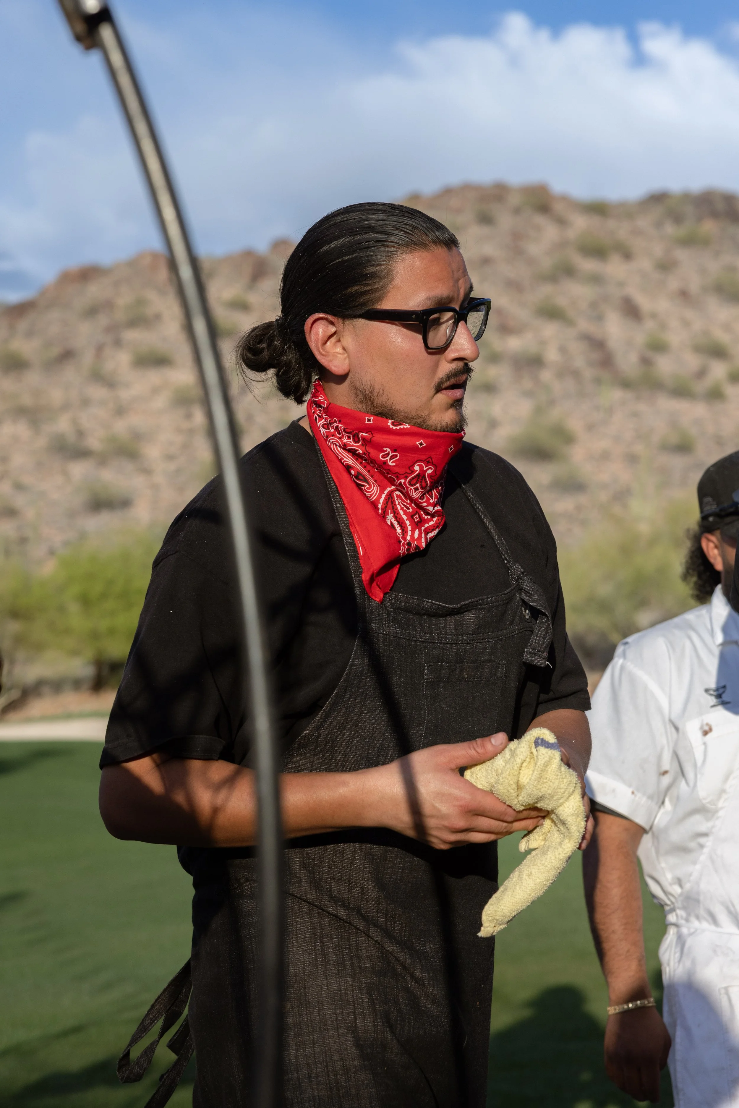 Chef Antonio Padilla