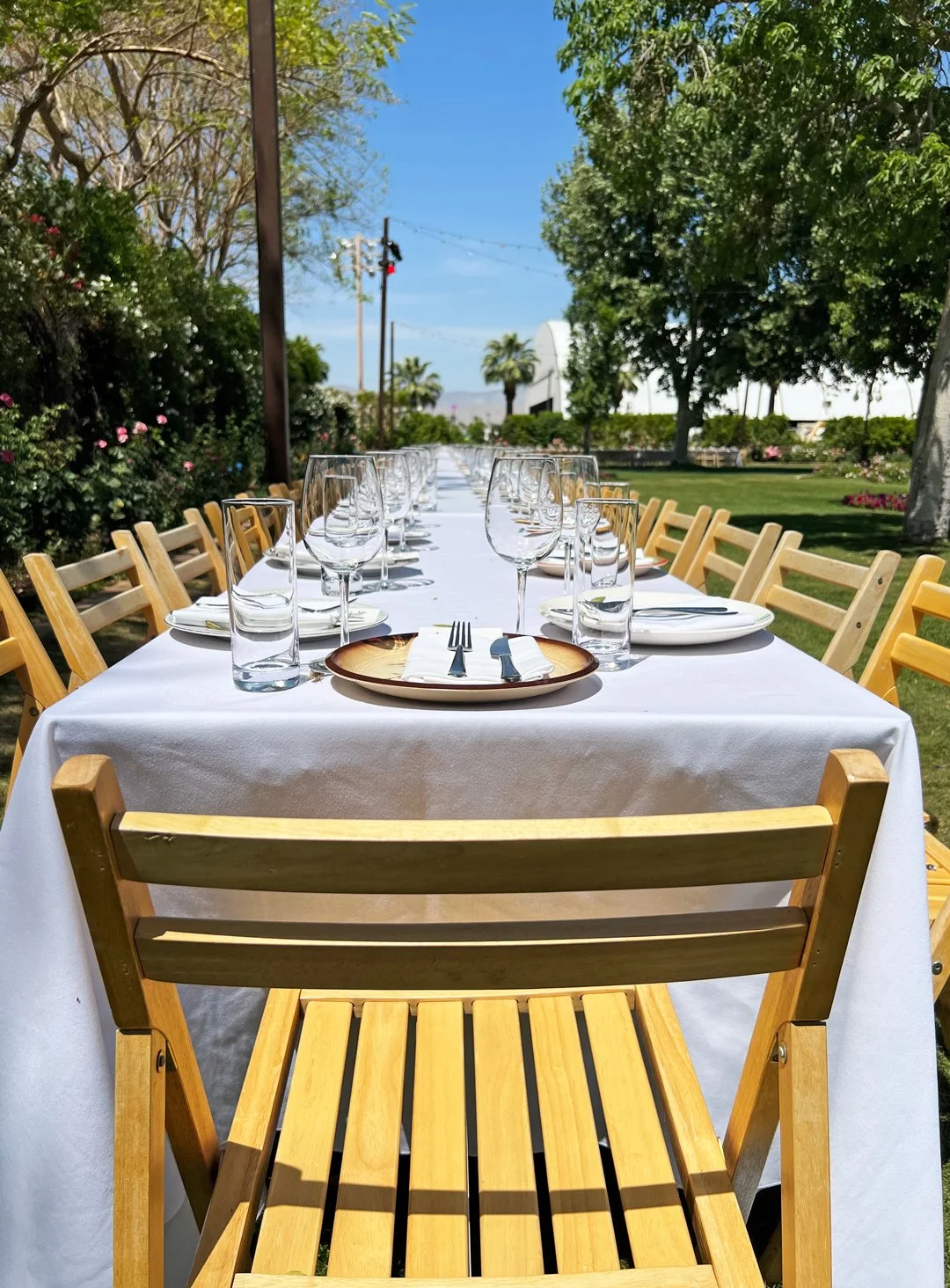 Private Event Catering Phoenix Valley