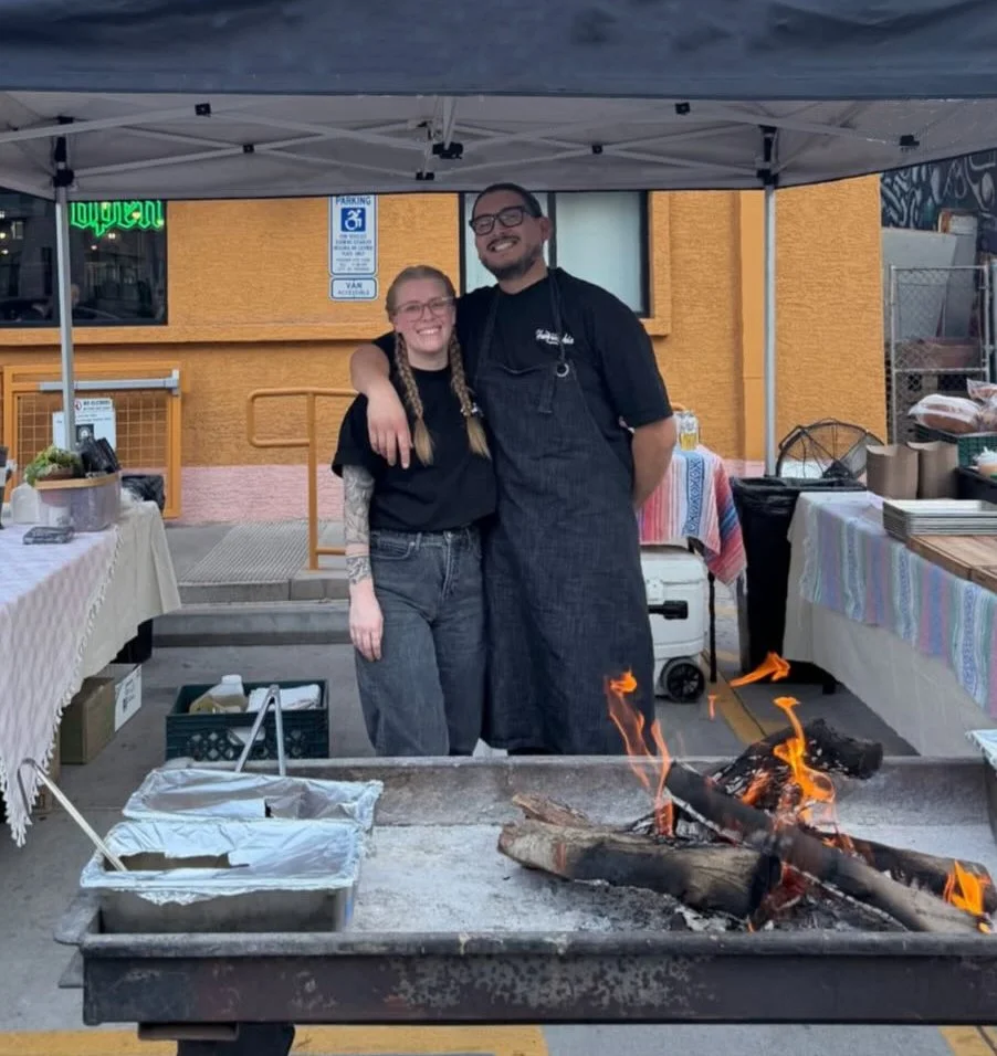 Grilled Wings Pop-Up Phoenix