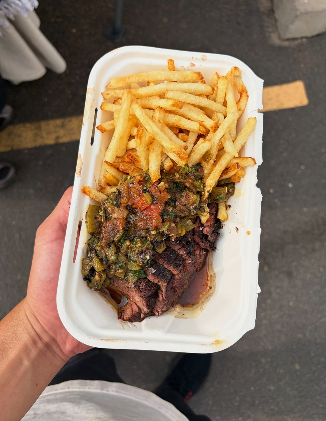 Steak Frites