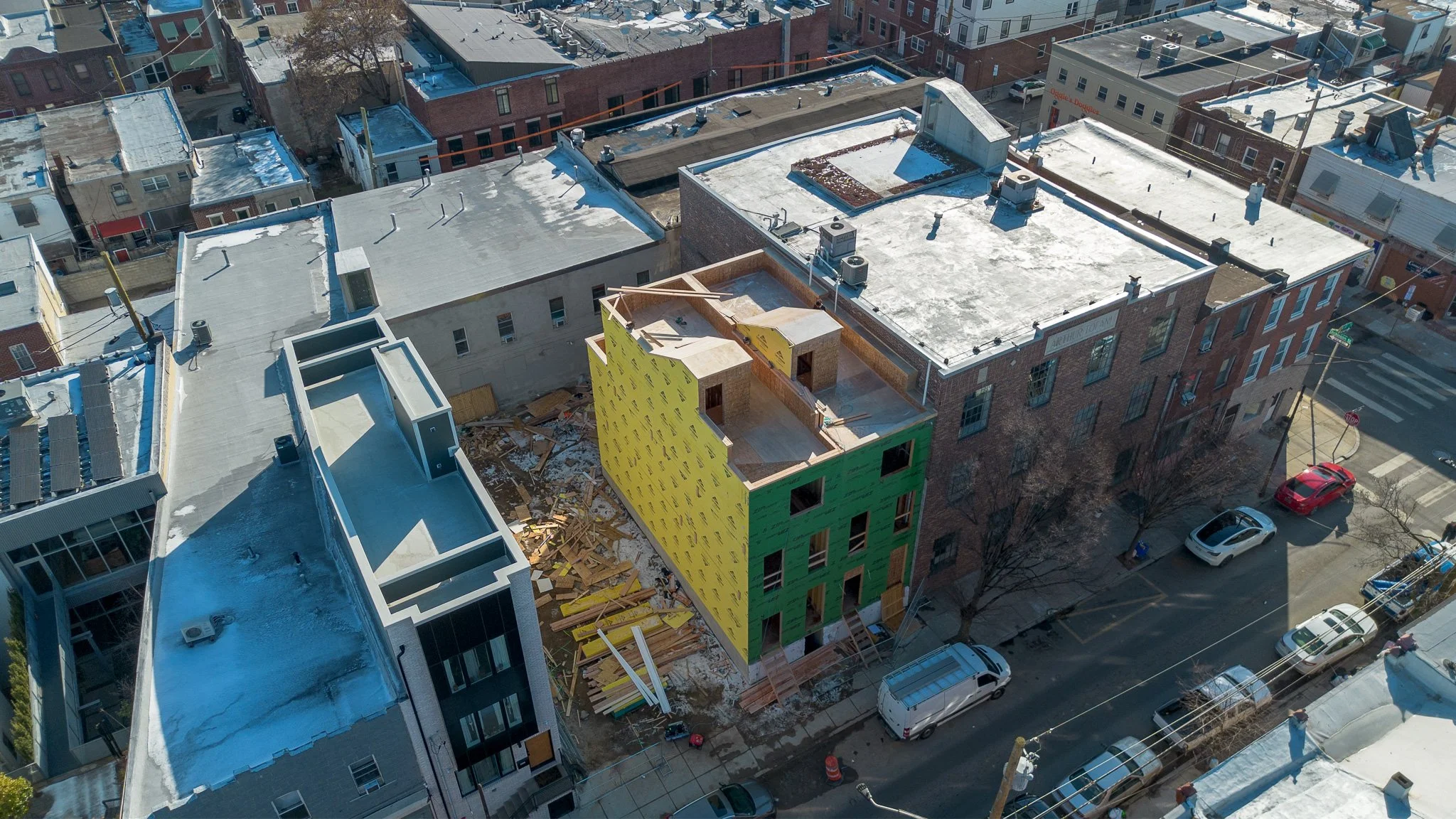 The La Viola Project