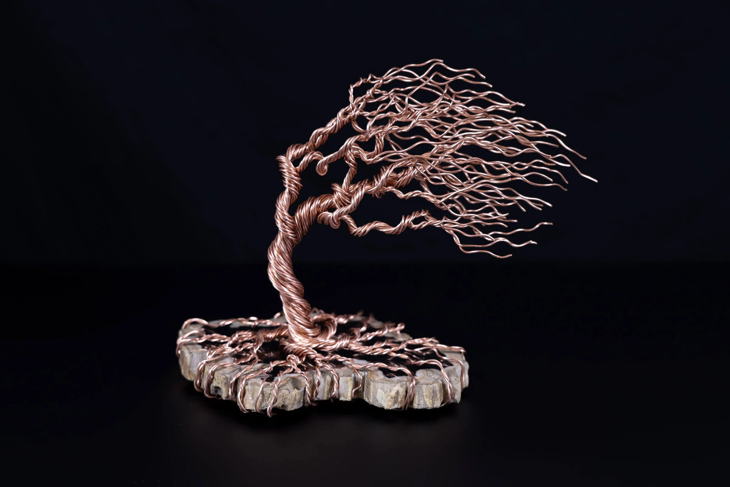 Copper is the Traditional Wedding Anniversary Gift for the 7th Anniversary!