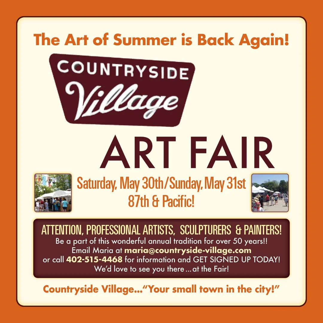 Countryside Village Art Fair