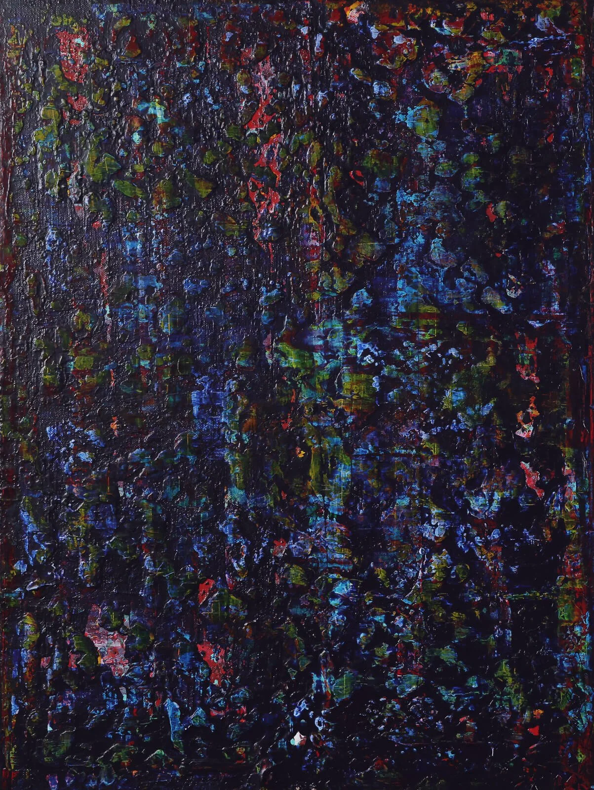 Blue Velvet - SOLD