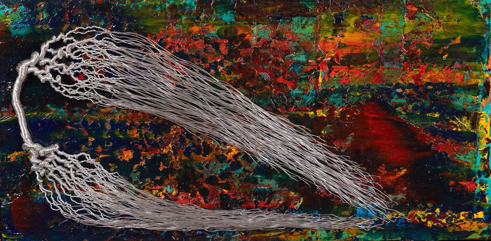 Abstract Art - John Bowling - Available
