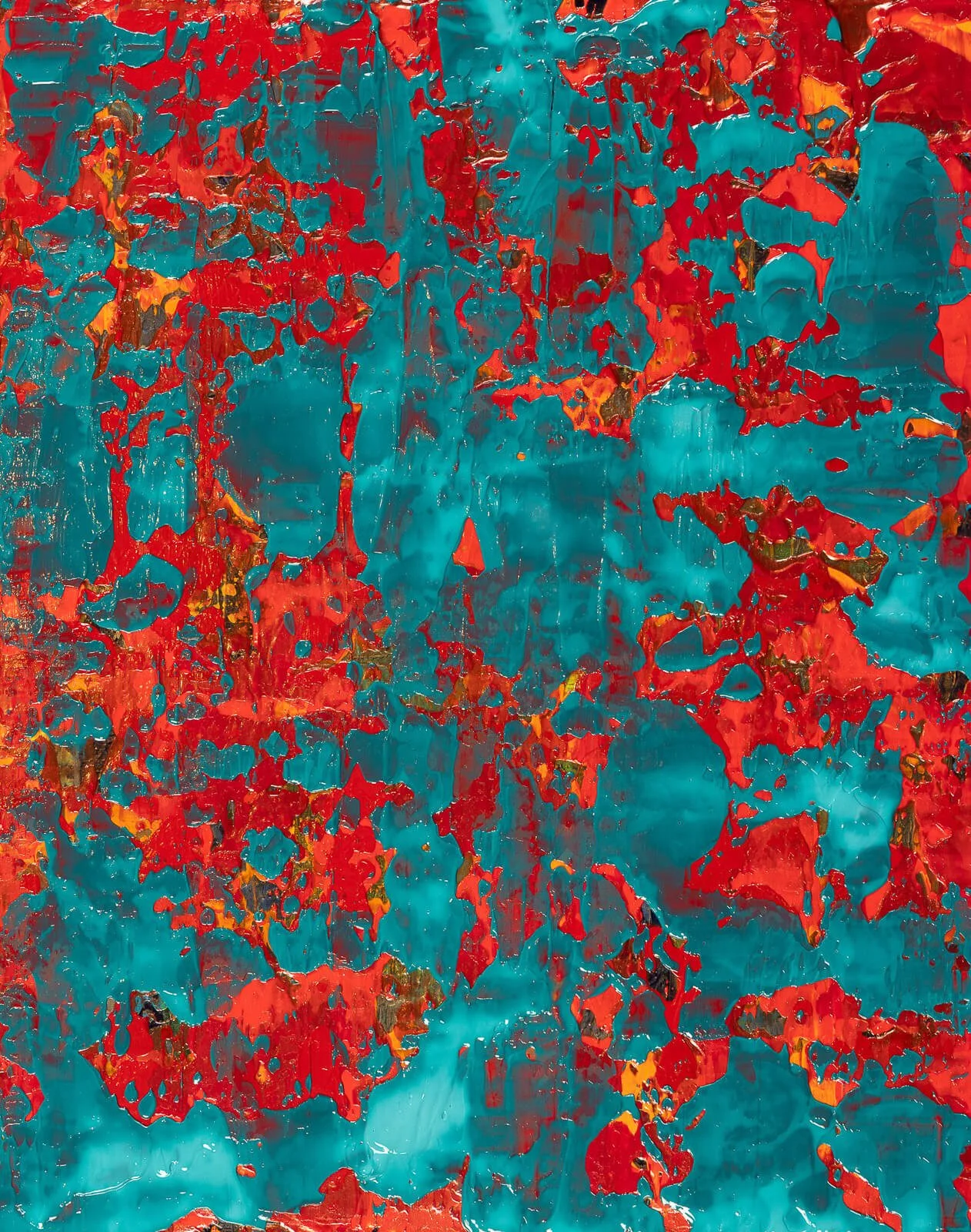 Hot & Cold - SOLD