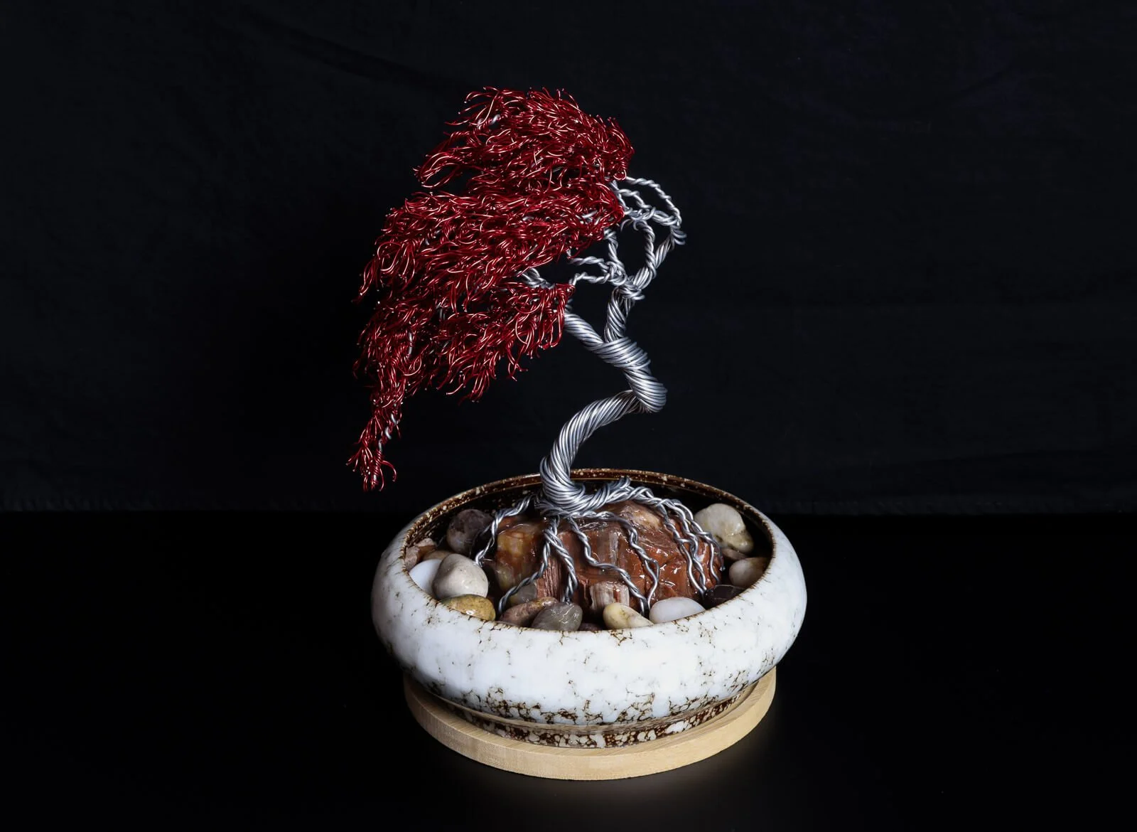 Red Rainbow Bonsai #2