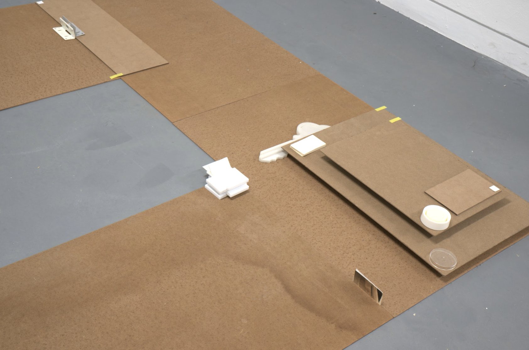 Mila Medic, 'Belgrade', Detail