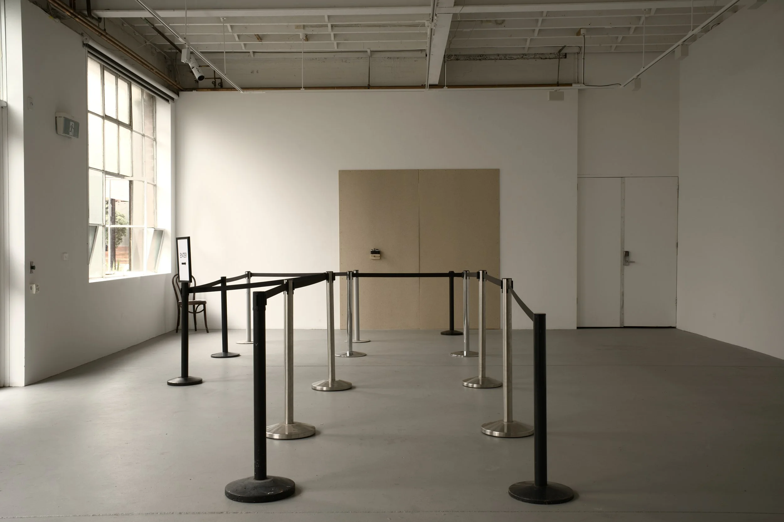 'We’re All in This Together'
Group show

Curated by Mila Medic, Cinoo Christina Lee, Sam Jones, Inez Martorell,  and Camille Robinson, 2025