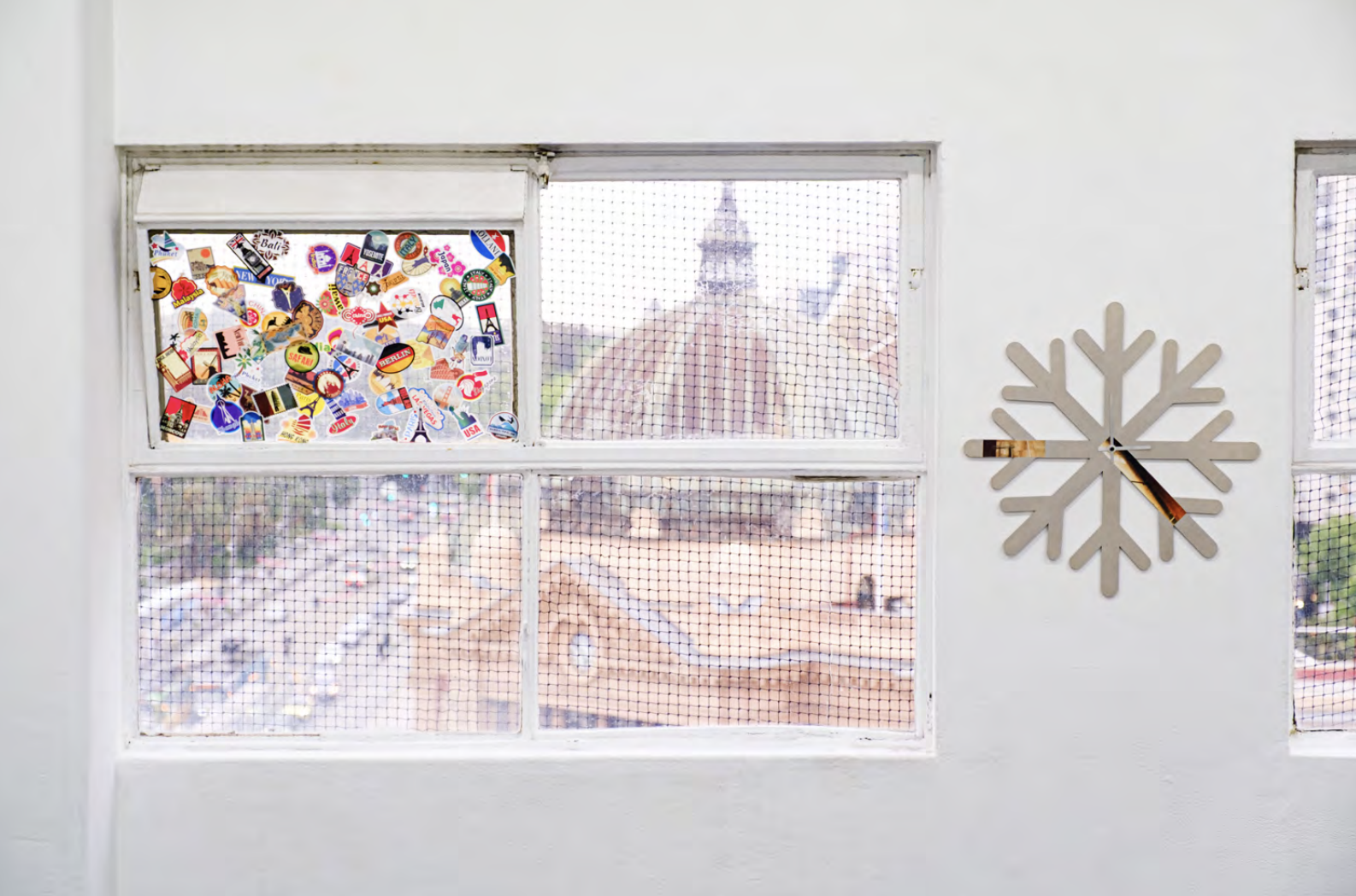 Mila Medic, 'The Thing About Me', Aluminium Snowflake, 2025