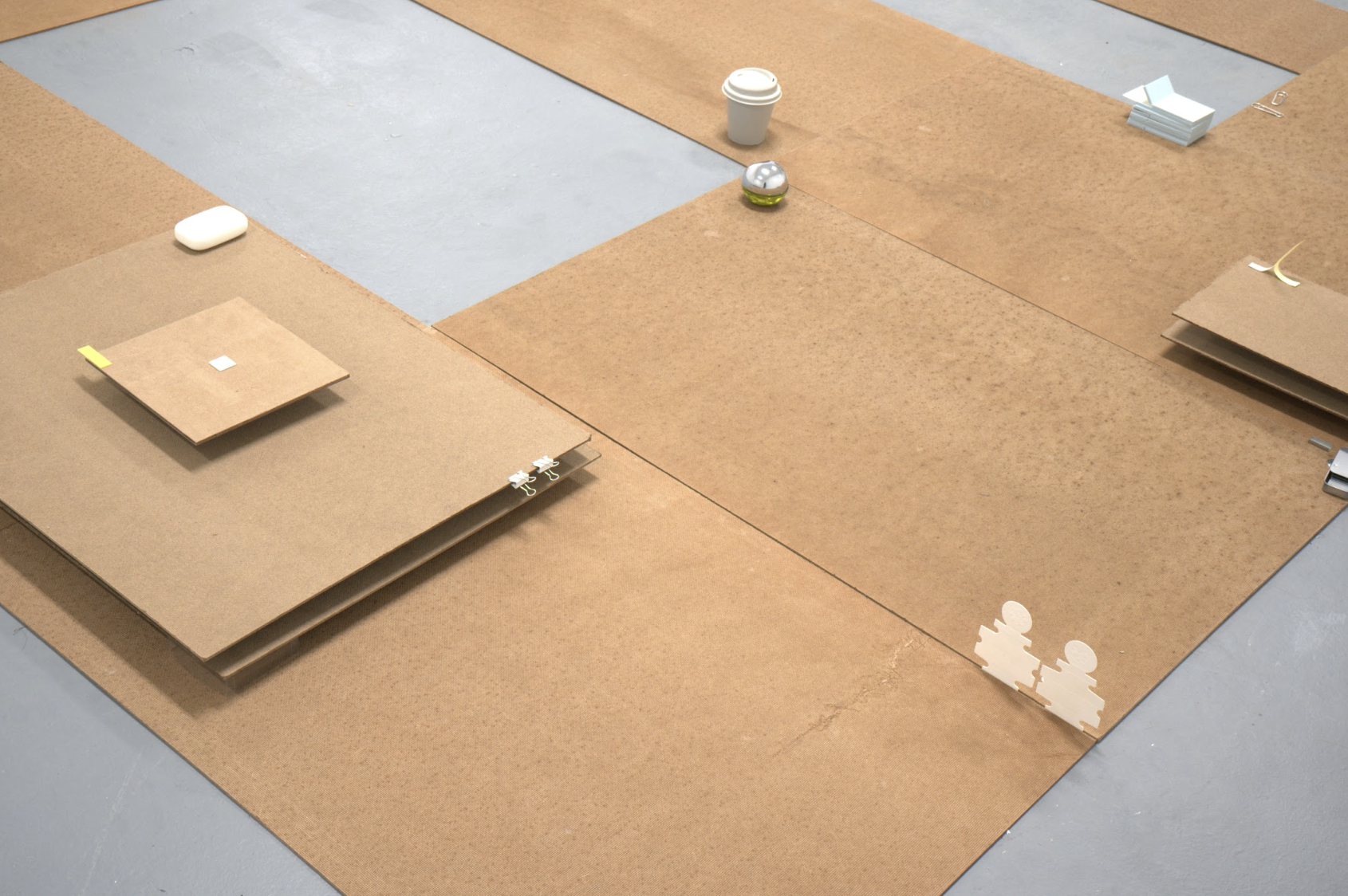 Mila Medic, 'Belgrade', Detail