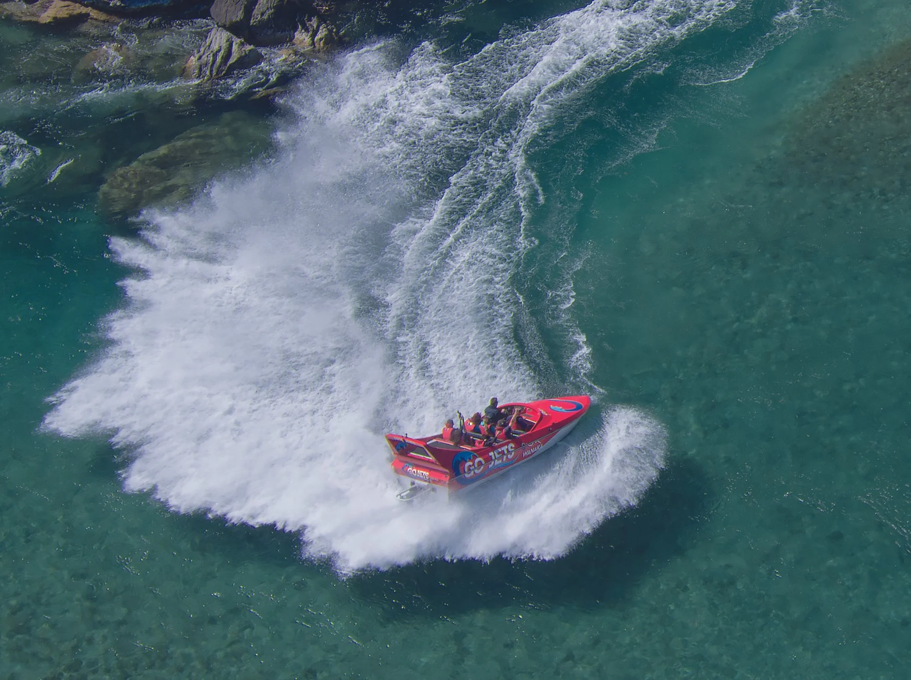 Go Jets Gift Voucher