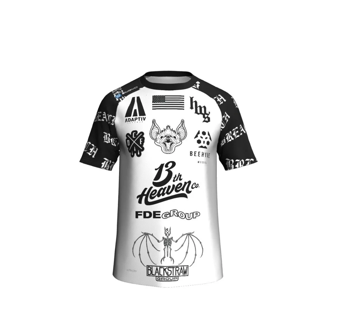 BP Vol.1 Short Sleeve Jersey