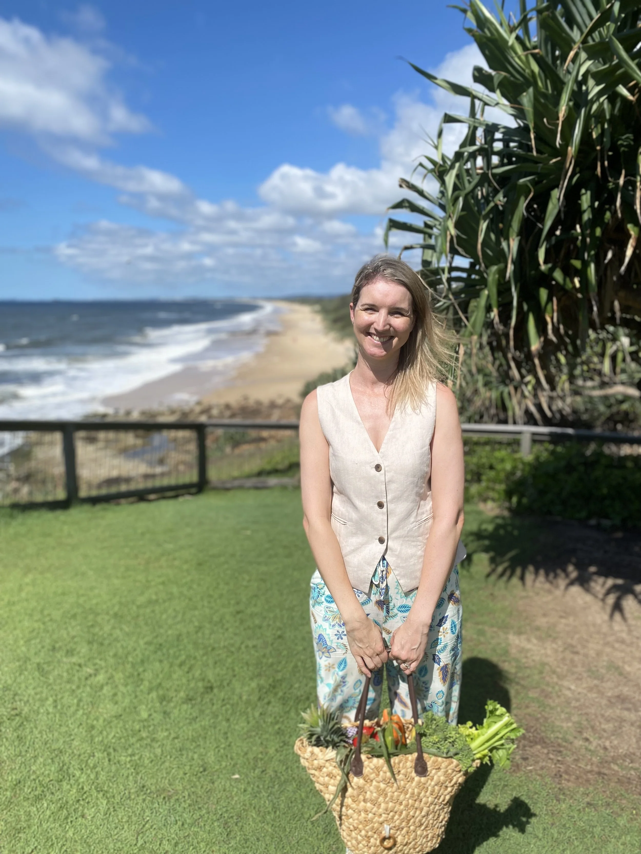 Fertility and Pregnancy Dietitian, Emma Cross.