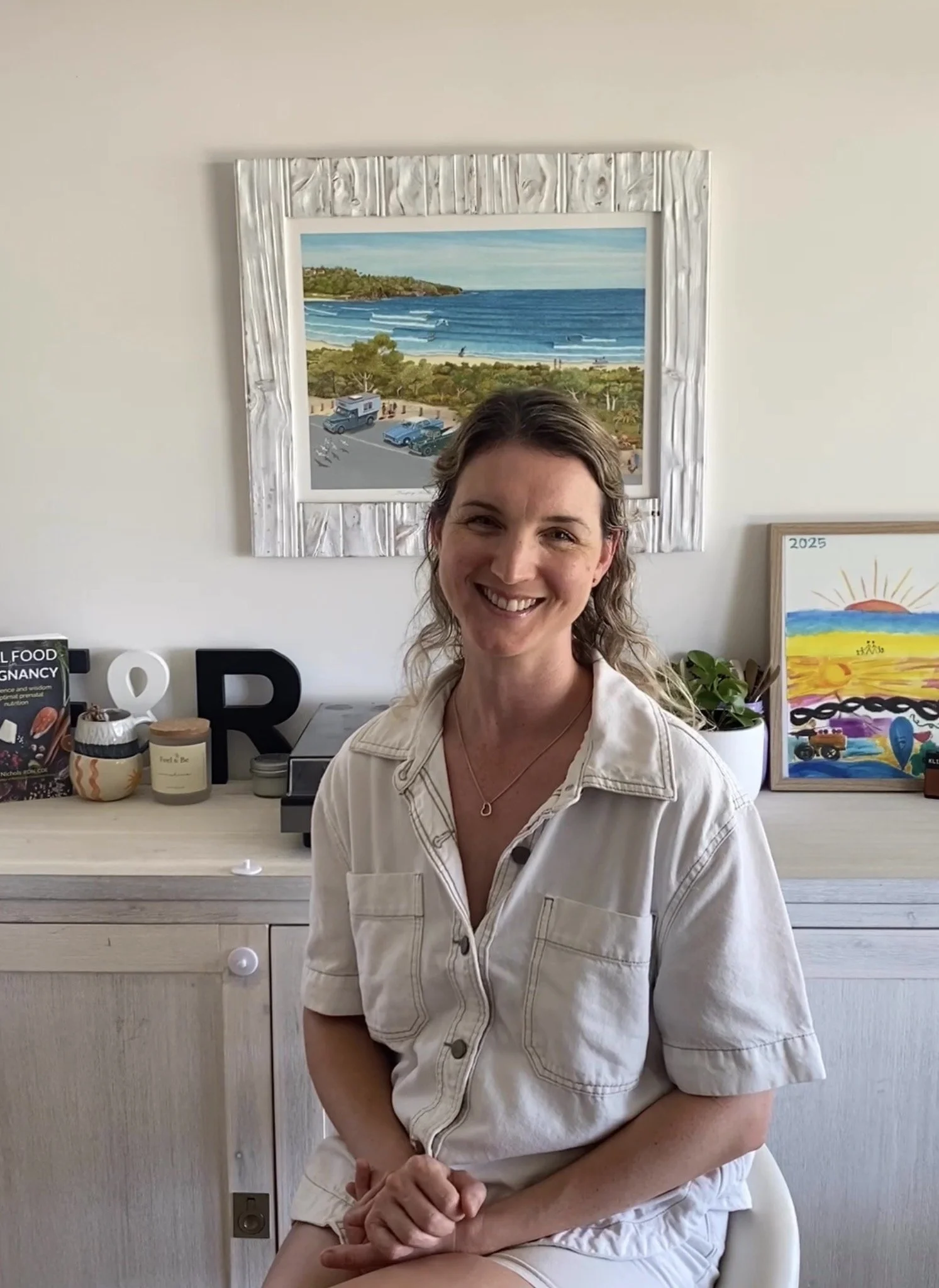 What to eat when trying to conceive.