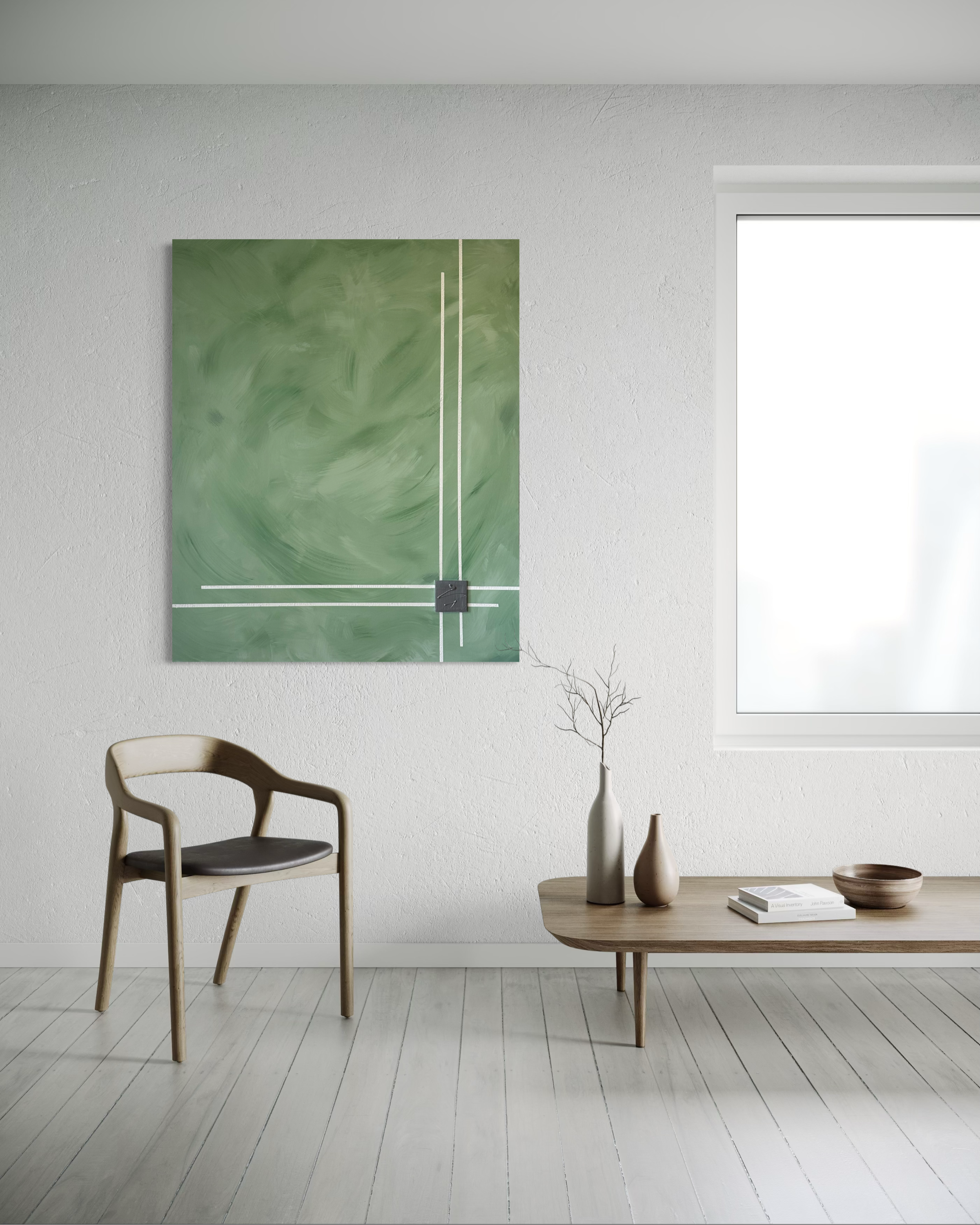 Green Motion GT 46" x 56"