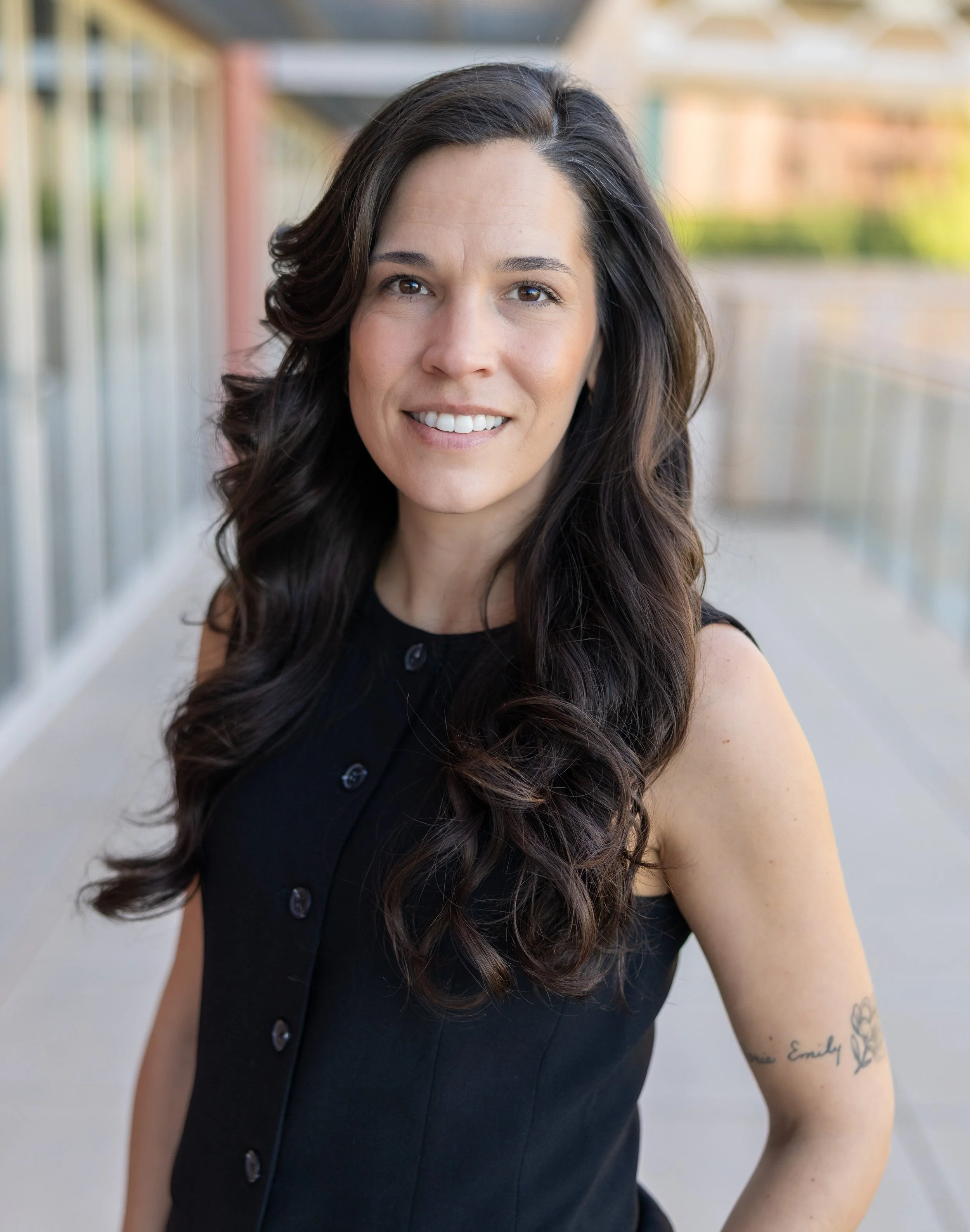 Dominique Black, Licensed Clinical Social Worker in Virginia providing therapy and clinical supervision