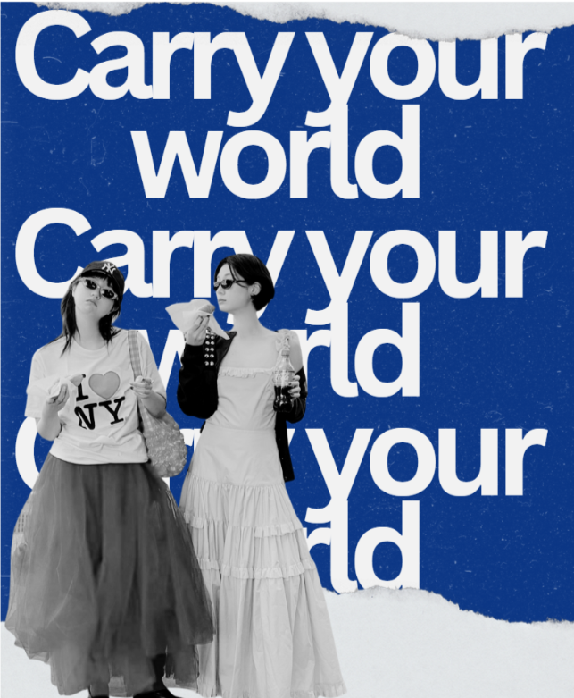 BAGGU Social Media Campaign