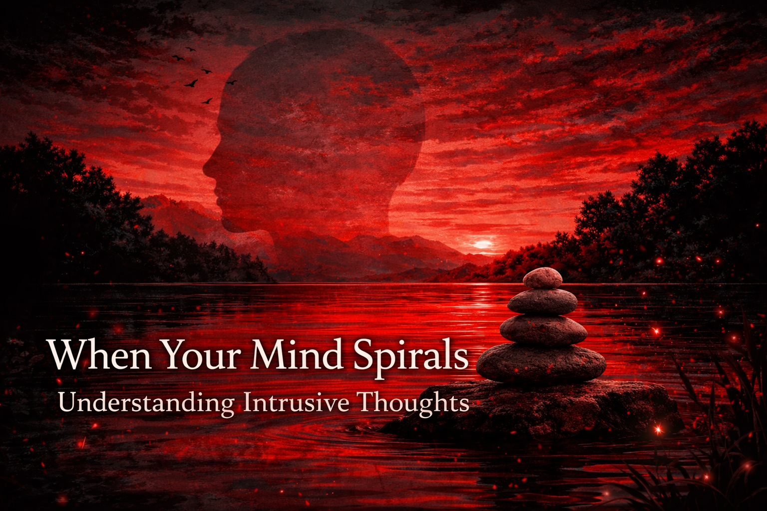 When Your Mind Spirals: Understanding Intrusive Thoughts