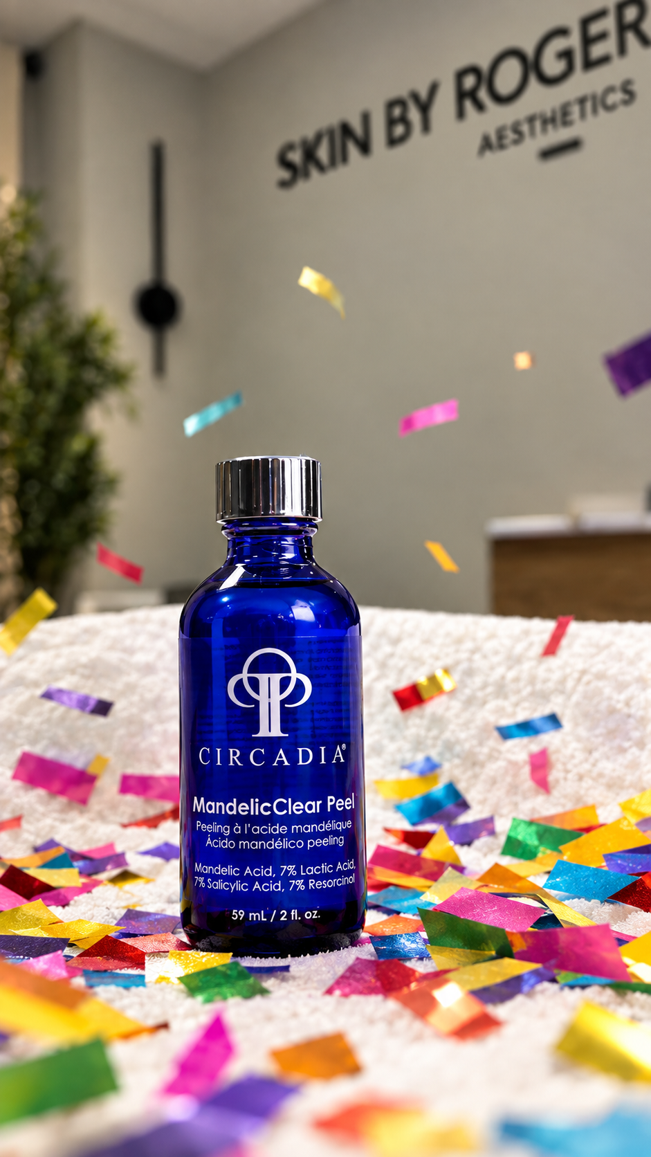 Chemical Peel Season