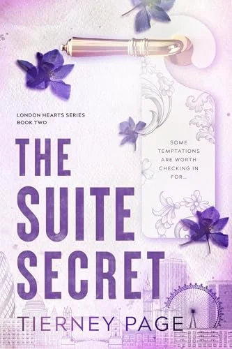 The Suite Secret  by Tierney Page