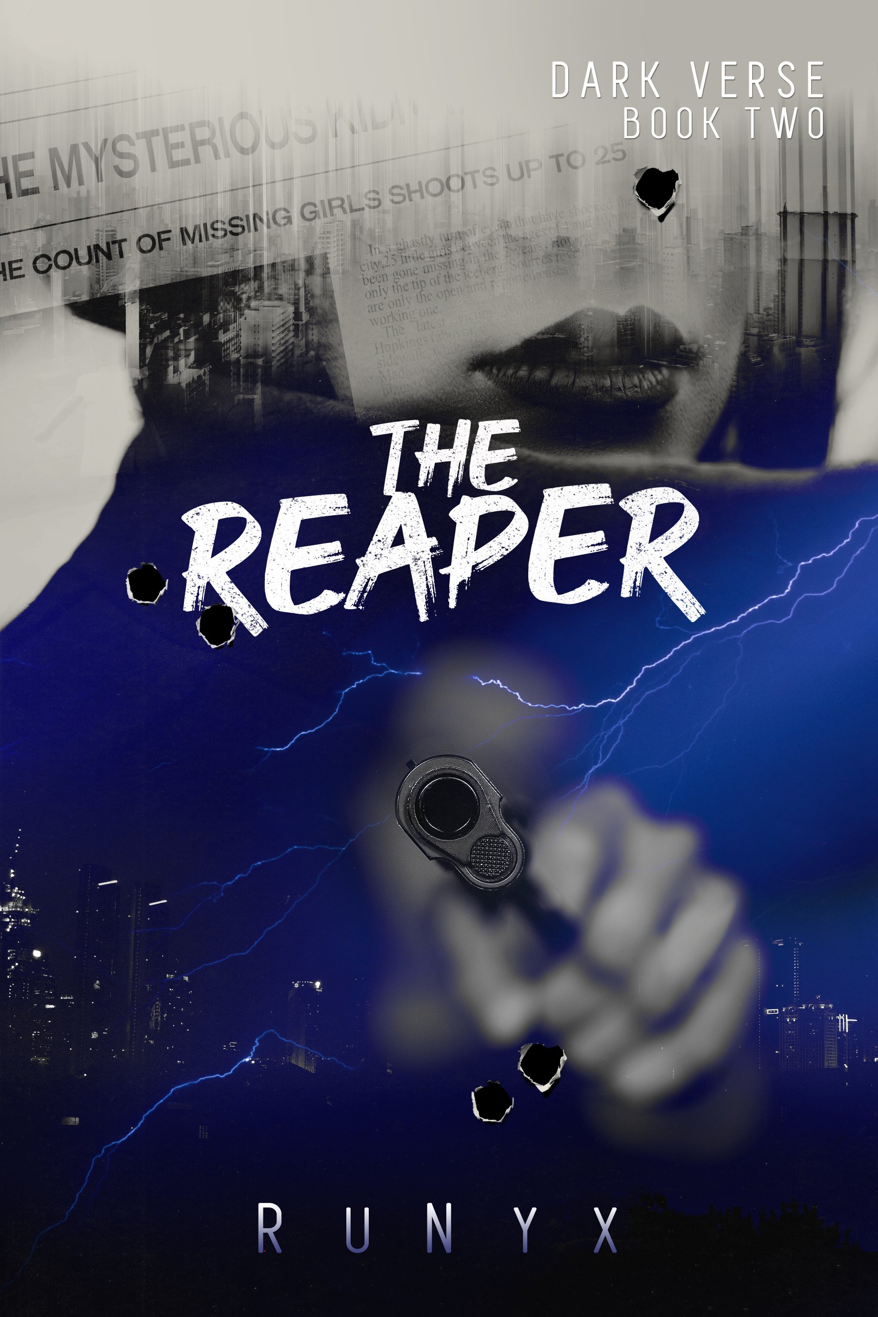 The Reaper by Runyx