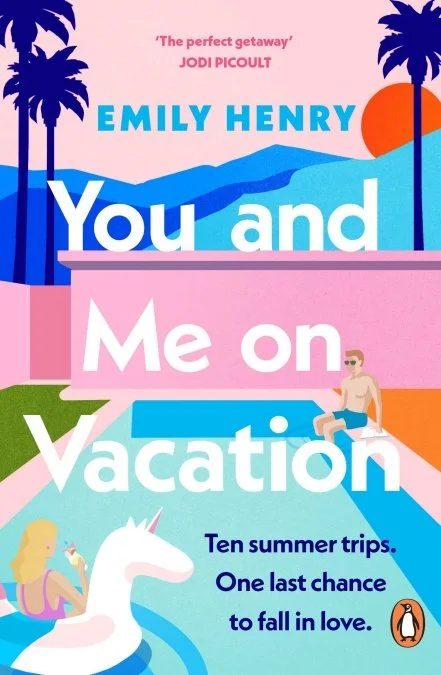 People We Meet On Vacation by Emily Henry