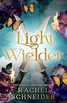 Light Wielder by Rachel Schneider *PRE ORDER