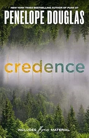 Credence by Penelope Douglas