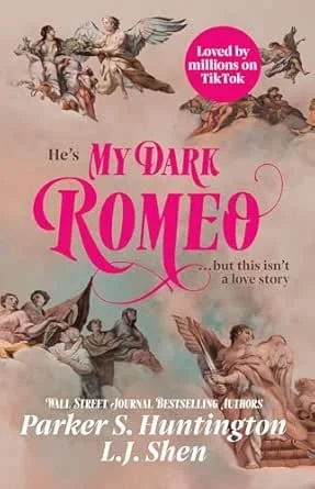 My Dark Romeo by Parker S. Huntingtin and L.J. Shen